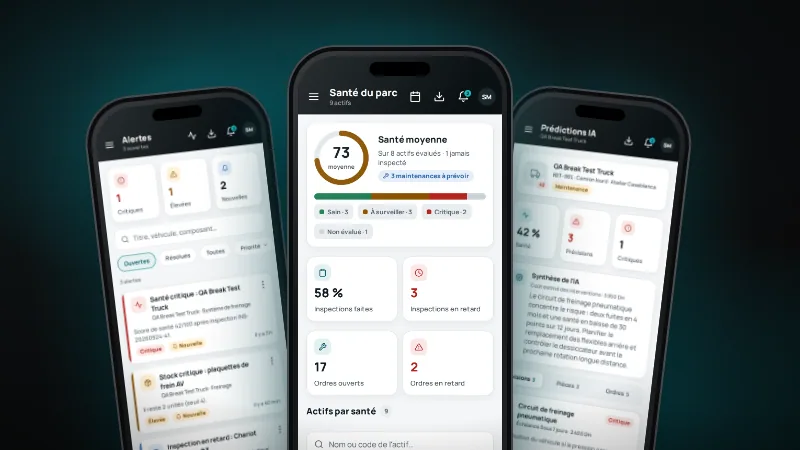 Aperçu de la plateforme UPGARD